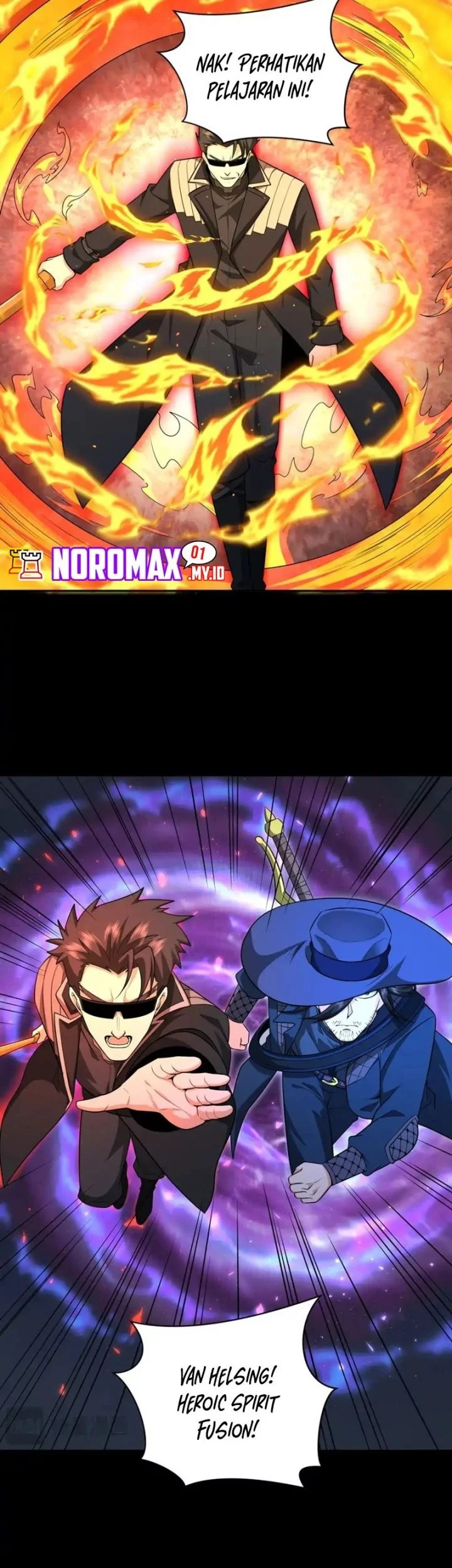 Age of Terror Chapter 241 Gambar 46