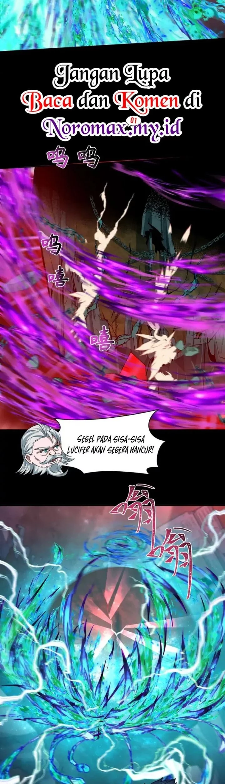 Age of Terror Chapter 241 Gambar 6