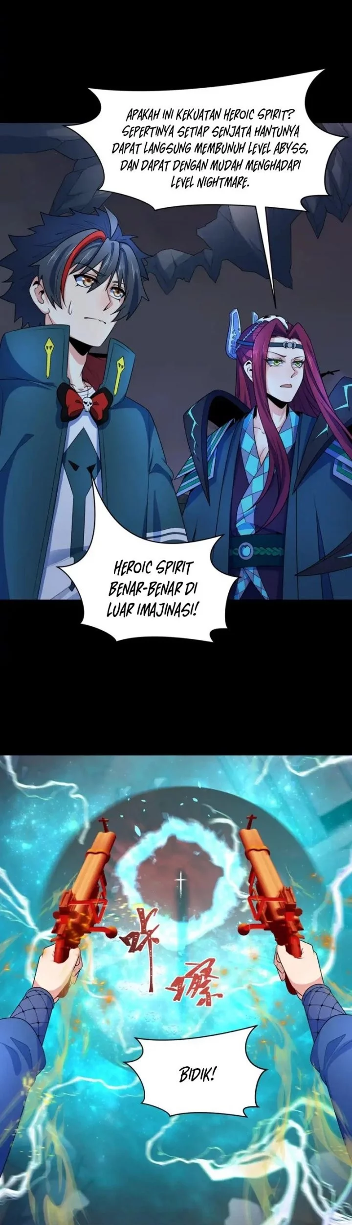 Age of Terror Chapter 241 Gambar 14