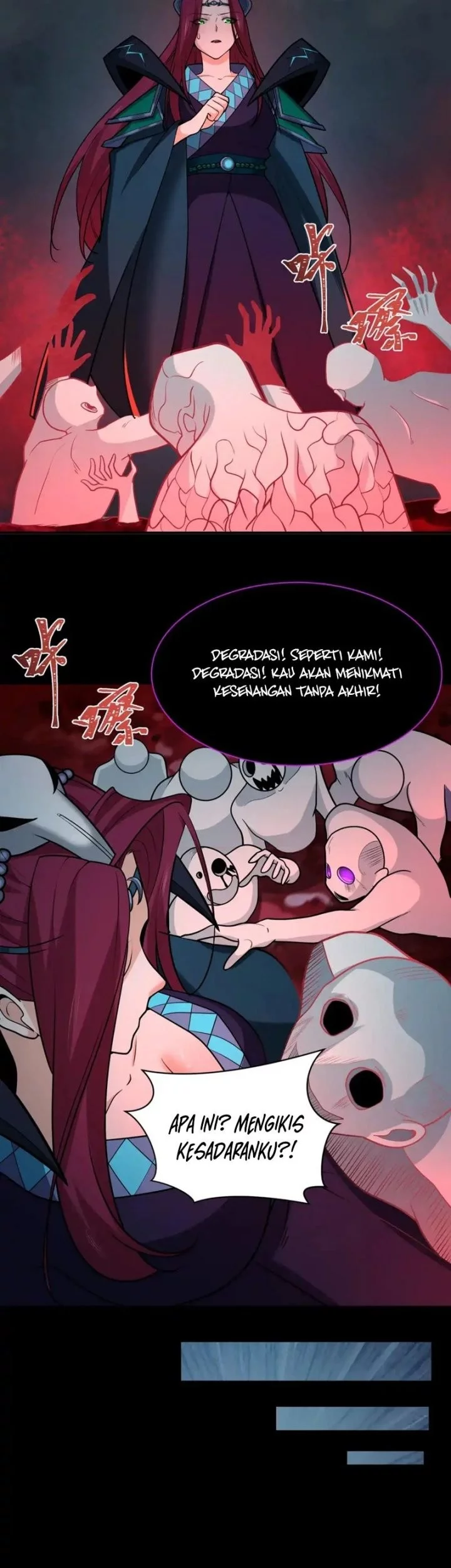 Age of Terror Chapter 242 Gambar 22