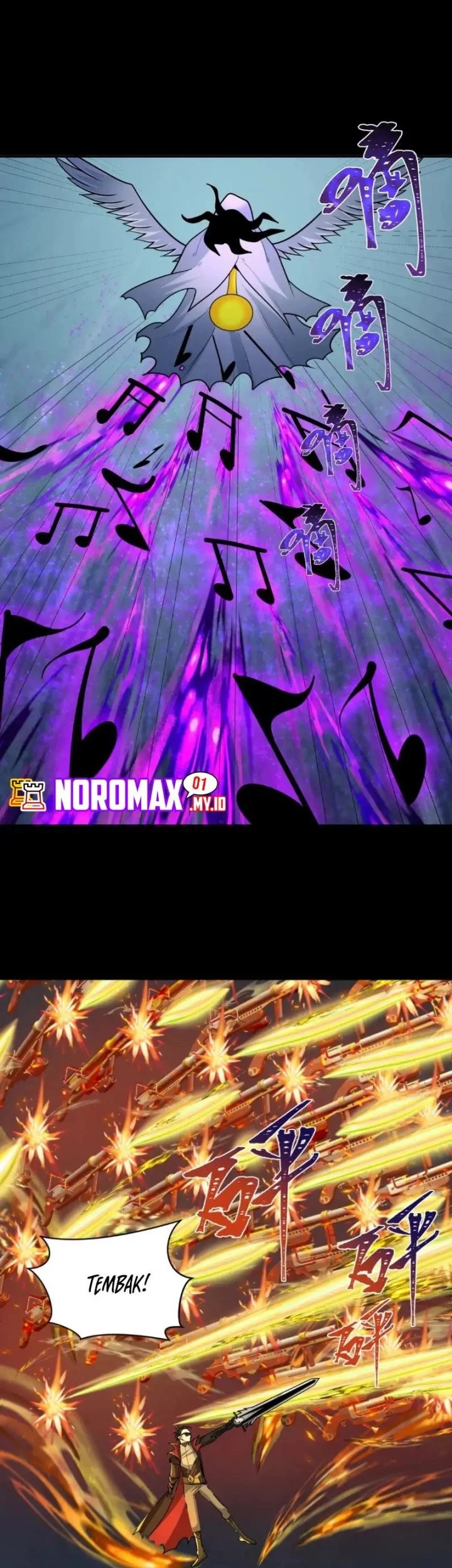 Age of Terror Chapter 242 Gambar 24