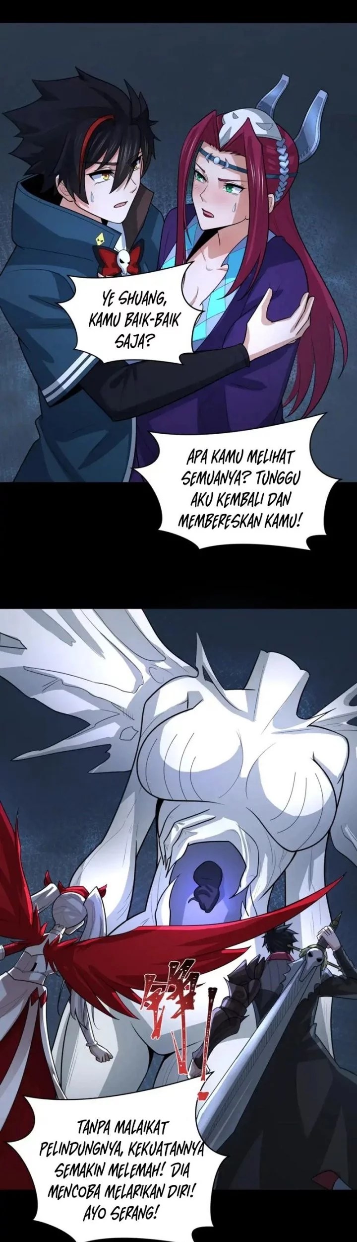 Age of Terror Chapter 242 Gambar 42