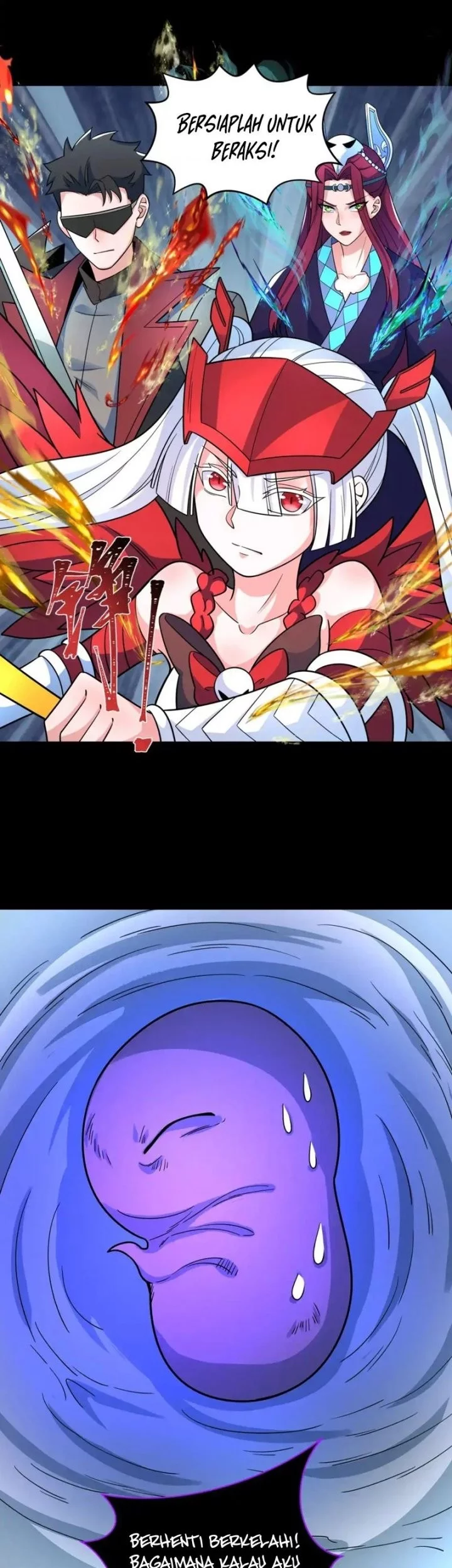 Age of Terror Chapter 242 Gambar 50