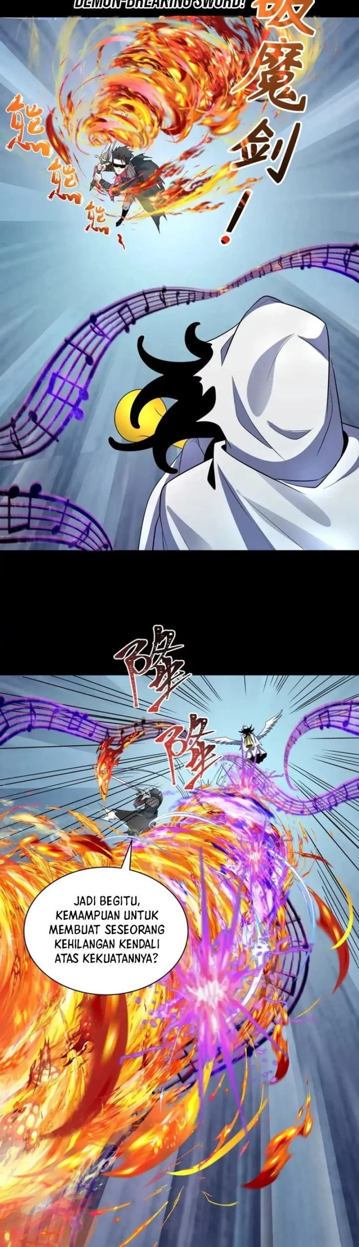 Age of Terror Chapter 242 Gambar 8