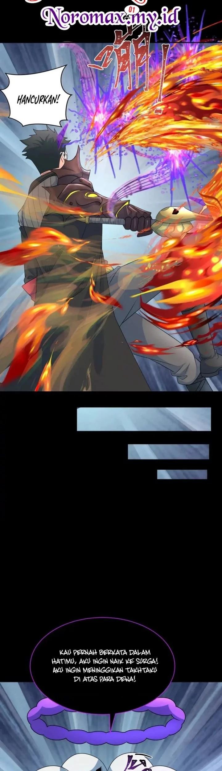 Age of Terror Chapter 242 Gambar 10