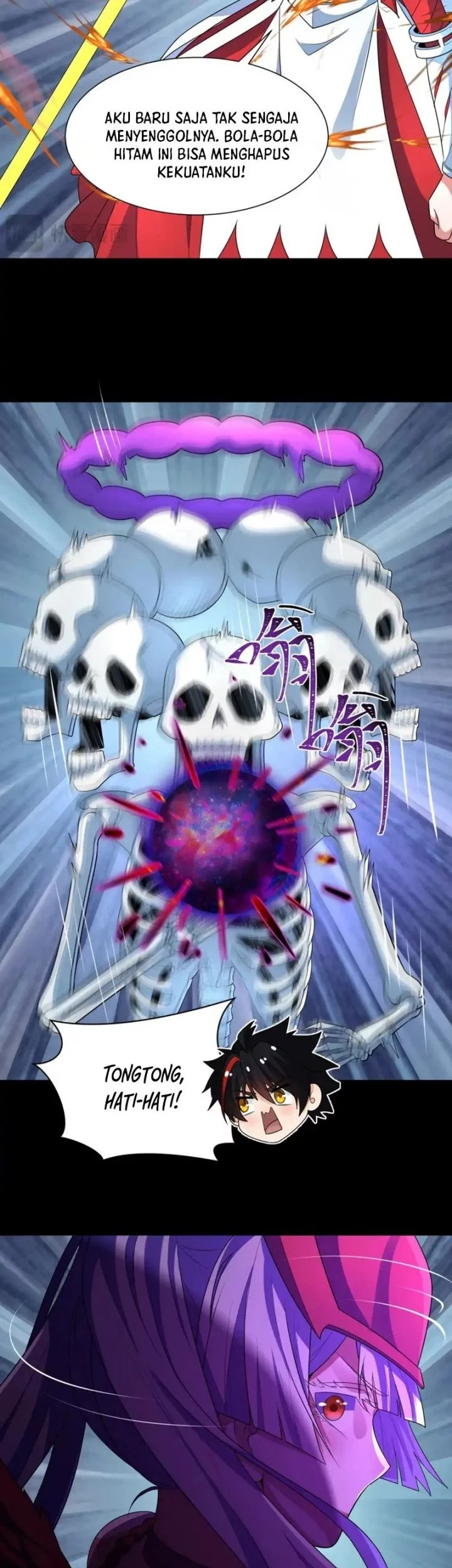 Age of Terror Chapter 242 Gambar 14