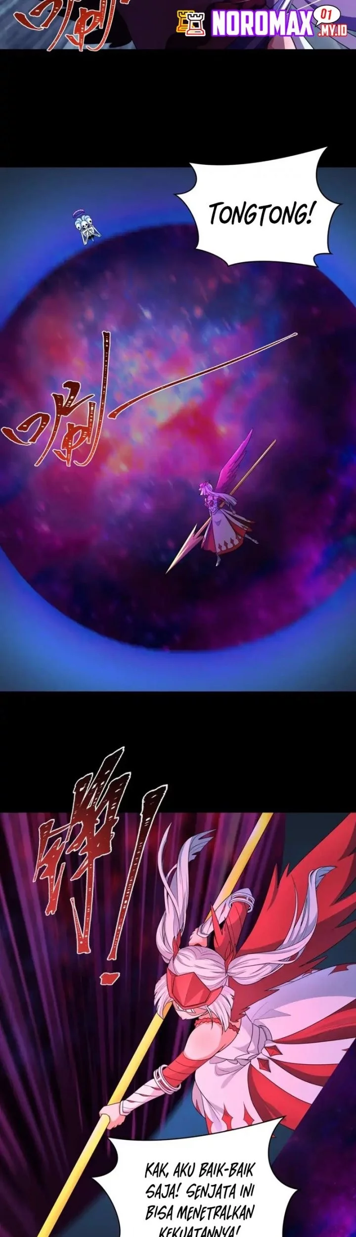 Age of Terror Chapter 242 Gambar 16