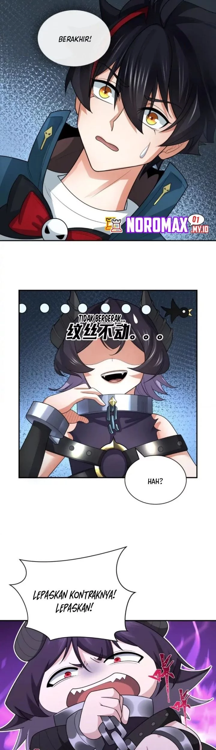 Age of Terror Chapter 243 Gambar 30