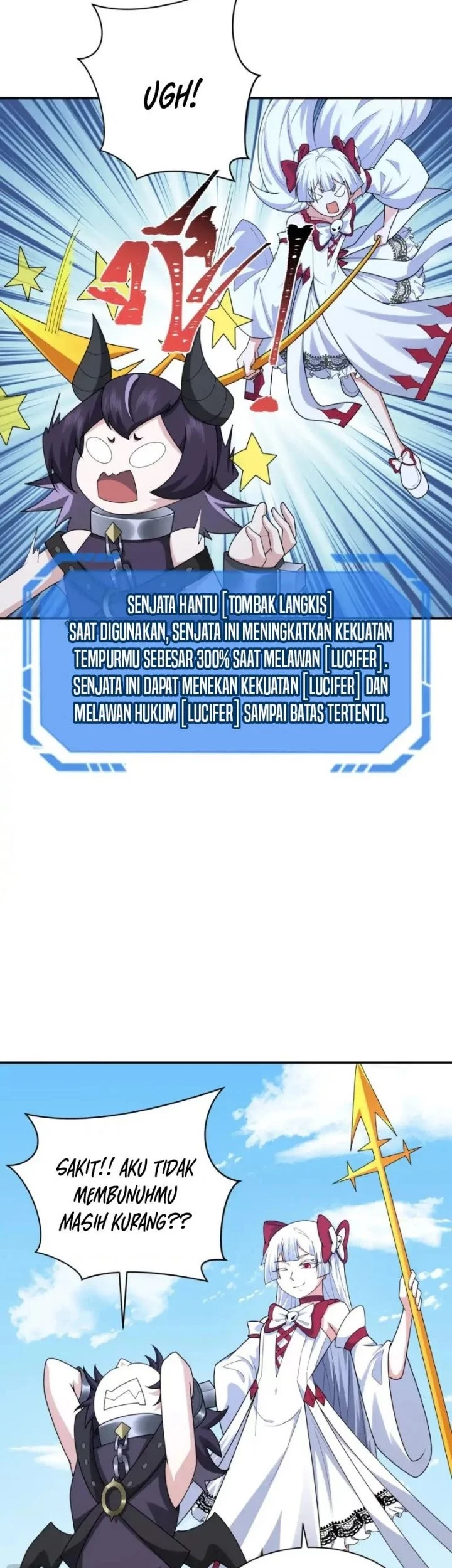 Age of Terror Chapter 243 Gambar 34