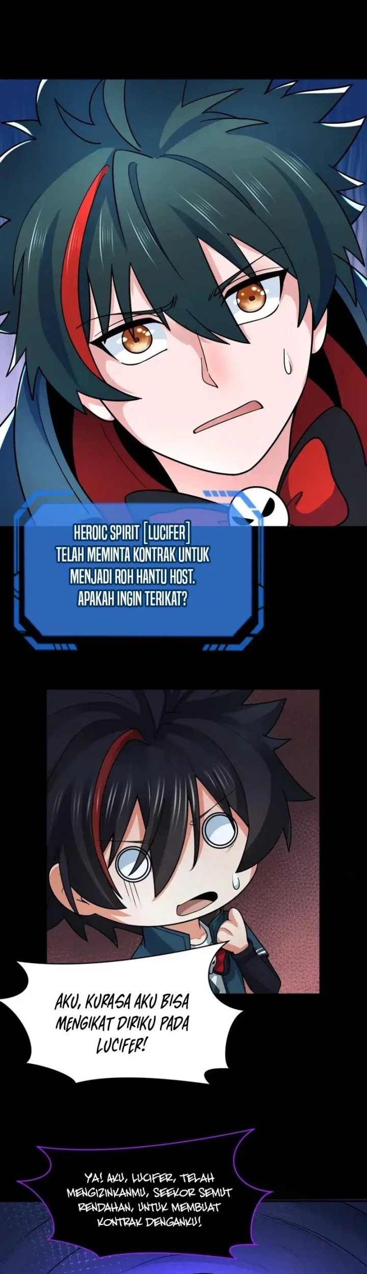 Baca  Age of Terror Chapter 243 Gambar 2