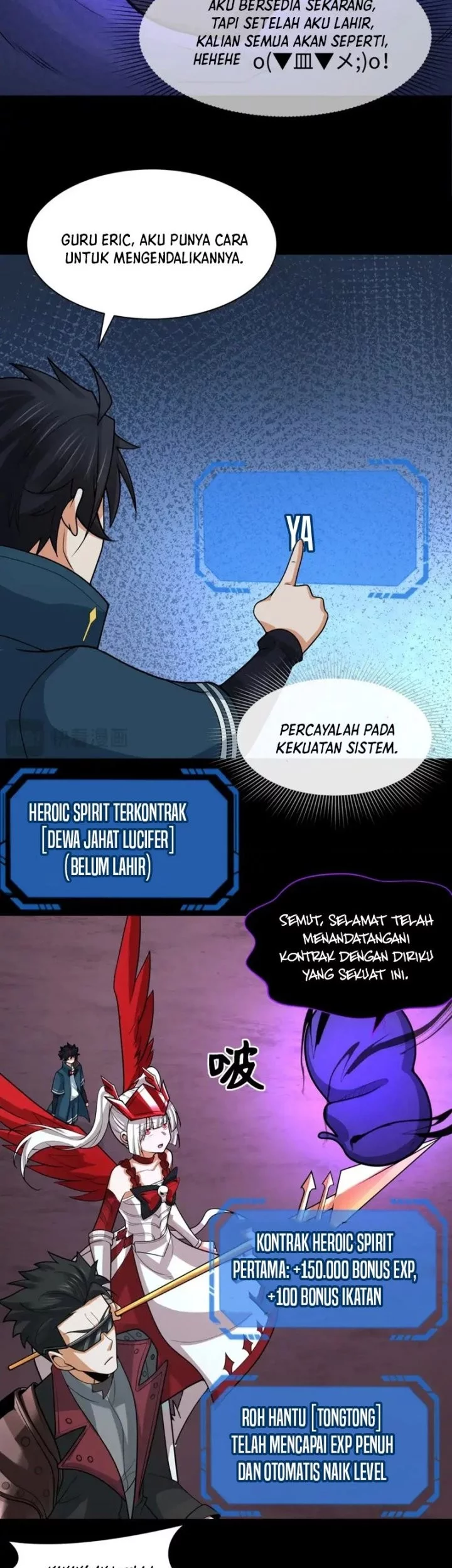 Age of Terror Chapter 243 Gambar 6