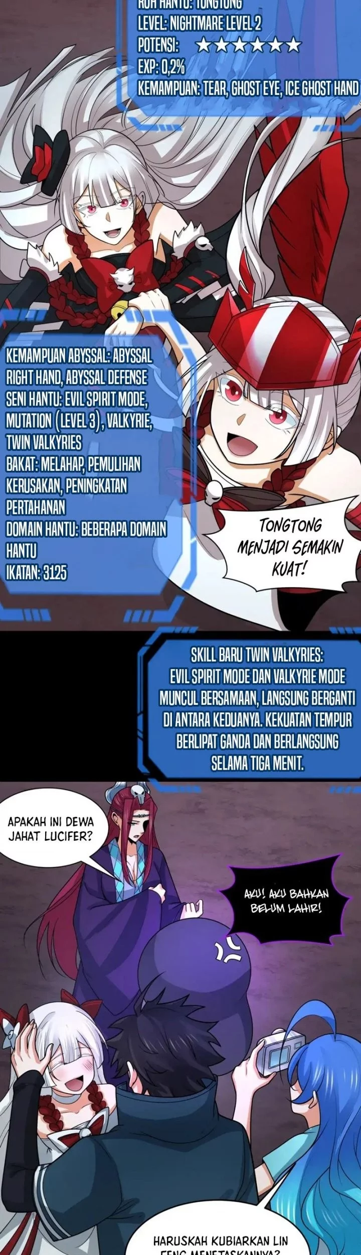 Age of Terror Chapter 243 Gambar 8