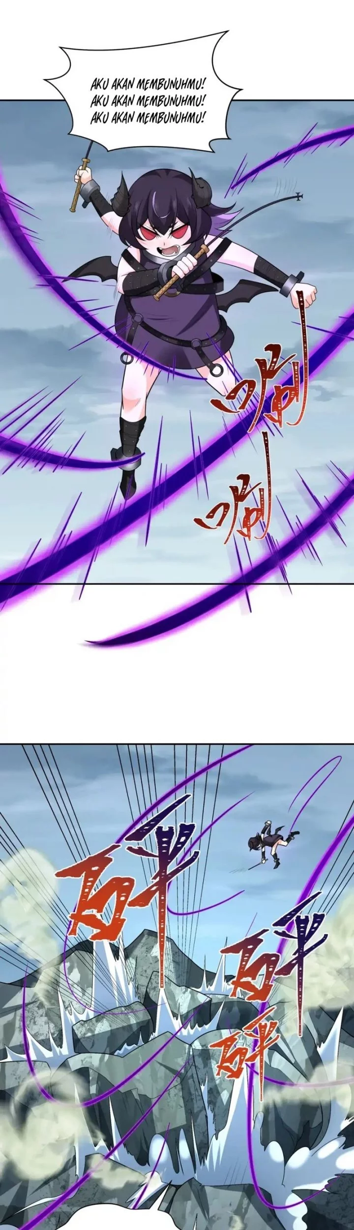 Age of Terror Chapter 244 Gambar 18