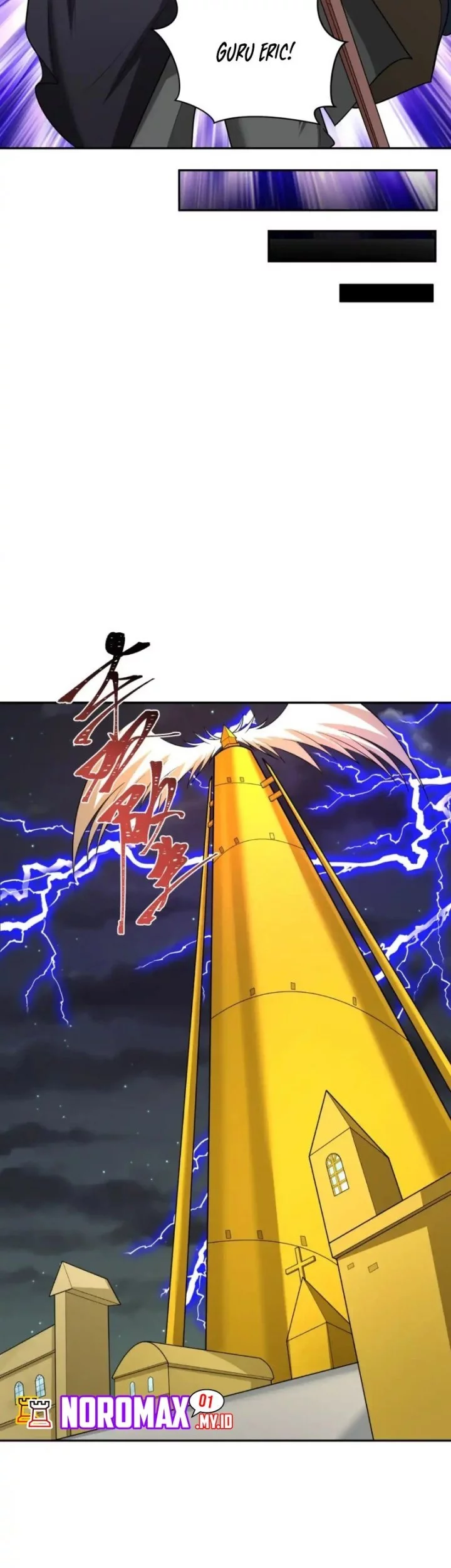 Age of Terror Chapter 244 Gambar 24