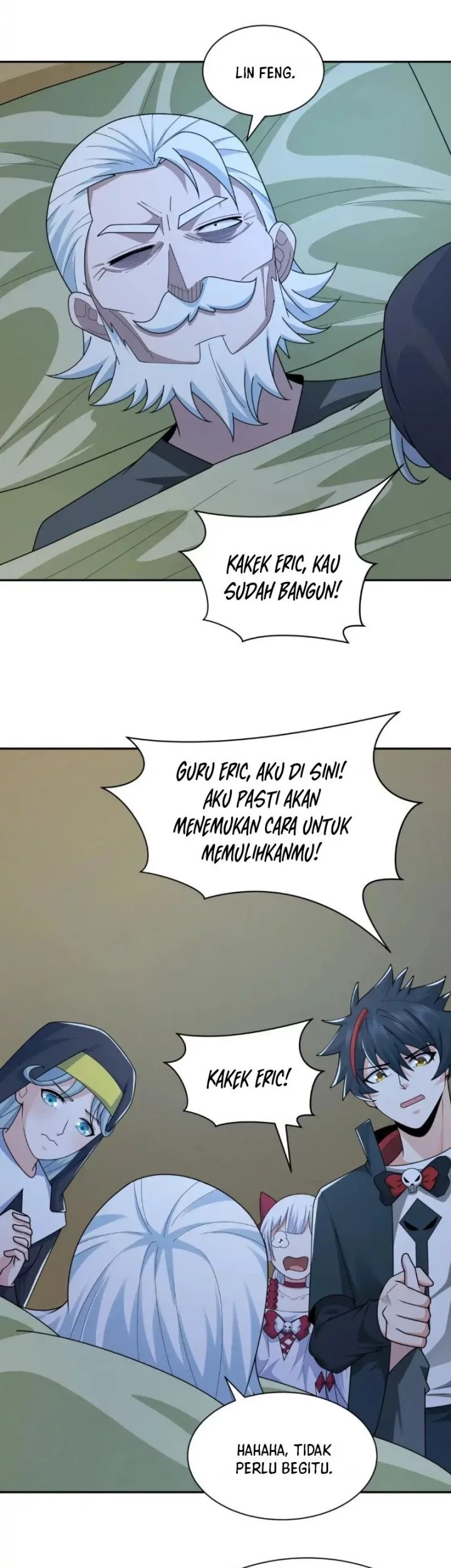 Age of Terror Chapter 244 Gambar 28