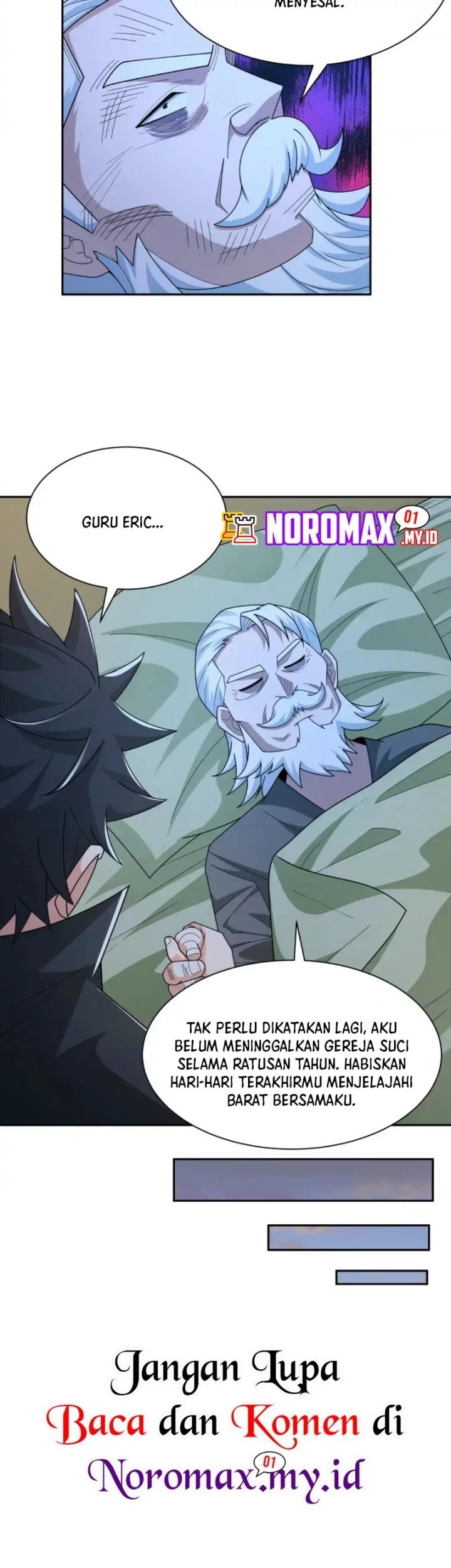 Age of Terror Chapter 244 Gambar 30