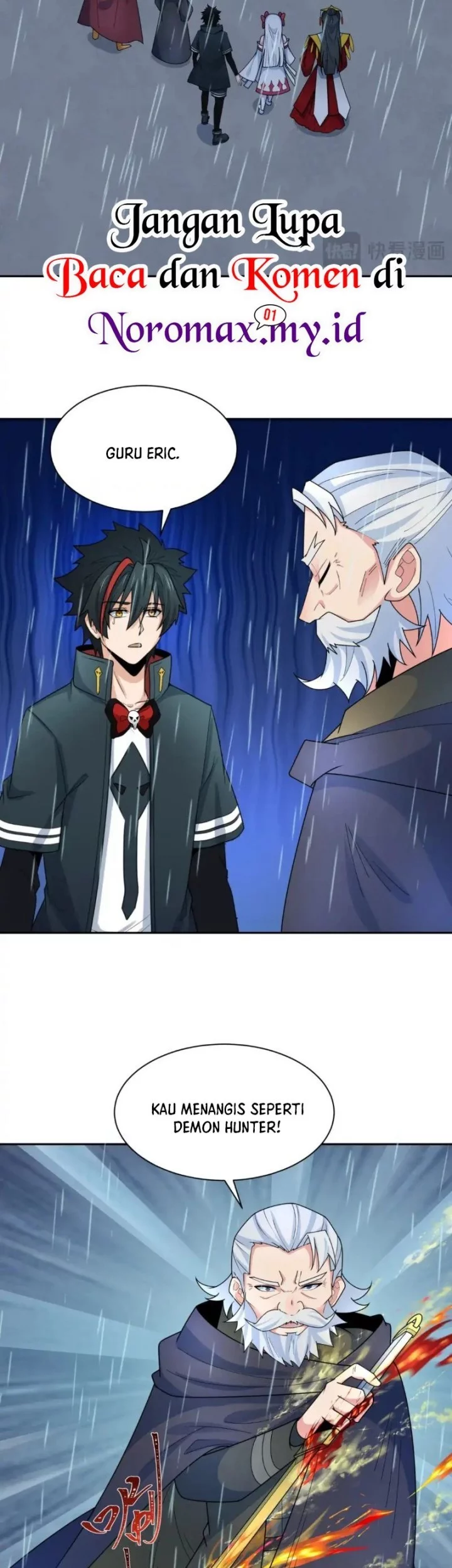 Age of Terror Chapter 244 Gambar 38