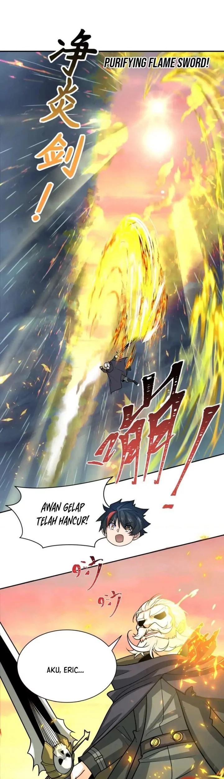 Age of Terror Chapter 244 Gambar 42