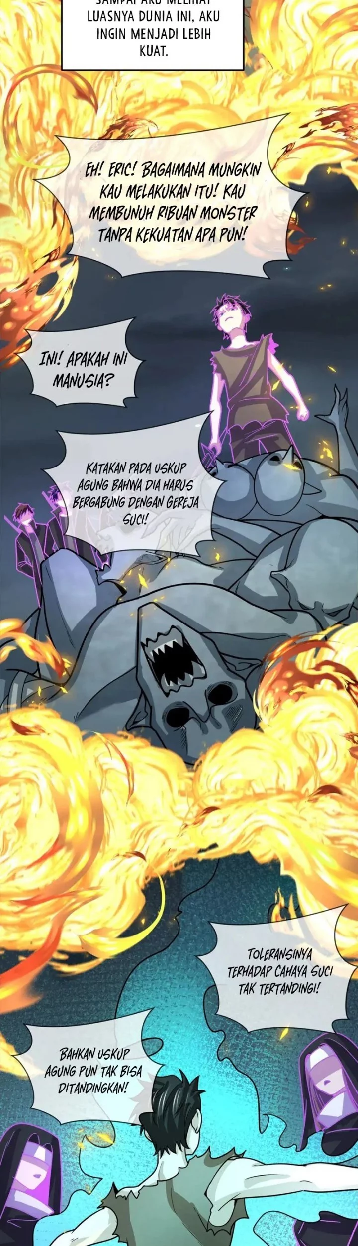 Age of Terror Chapter 244 Gambar 46