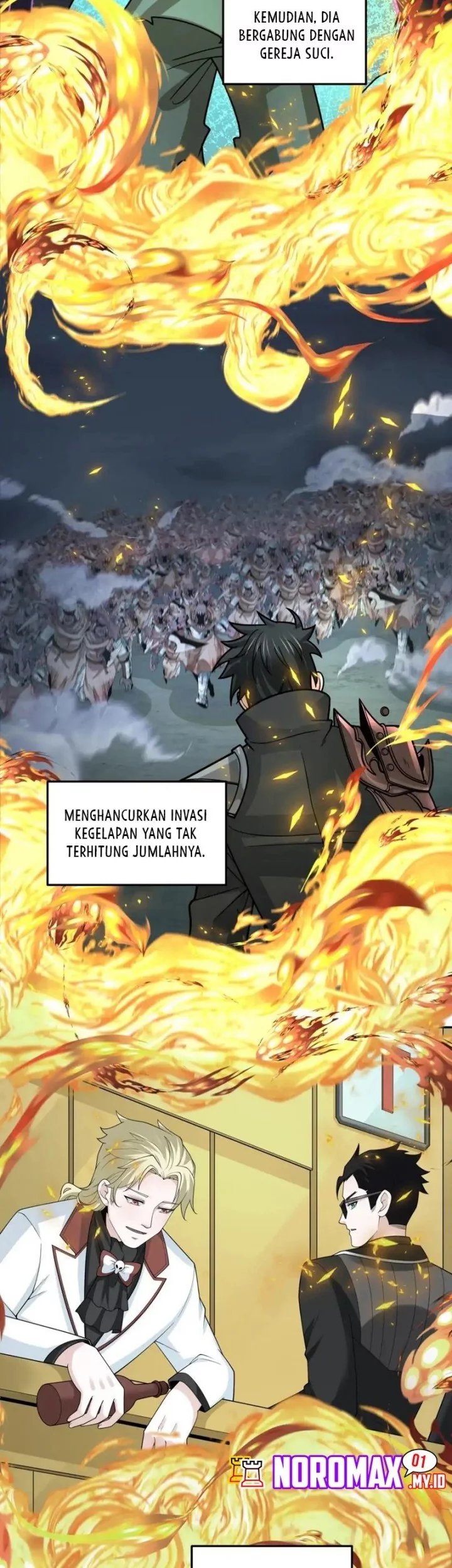 Age of Terror Chapter 244 Gambar 48