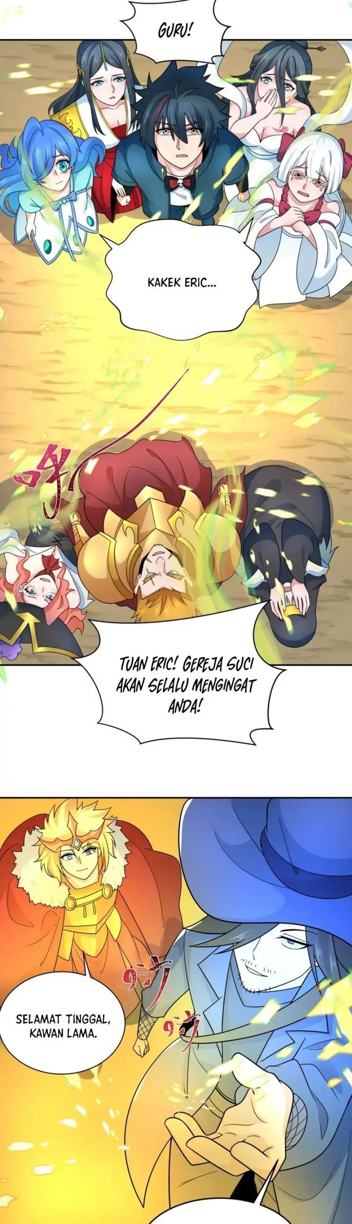 Age of Terror Chapter 244 Gambar 52