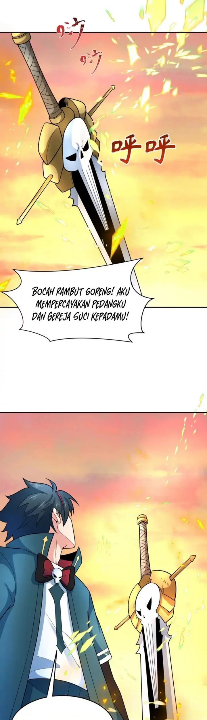 Age of Terror Chapter 244 Gambar 54