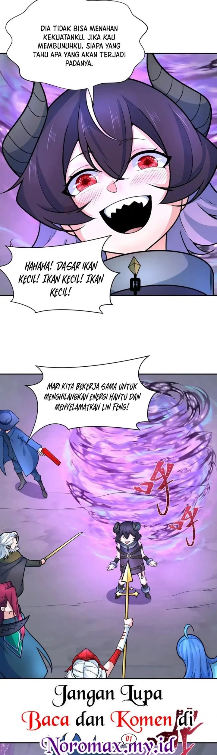 Age of Terror Chapter 244 Gambar 4