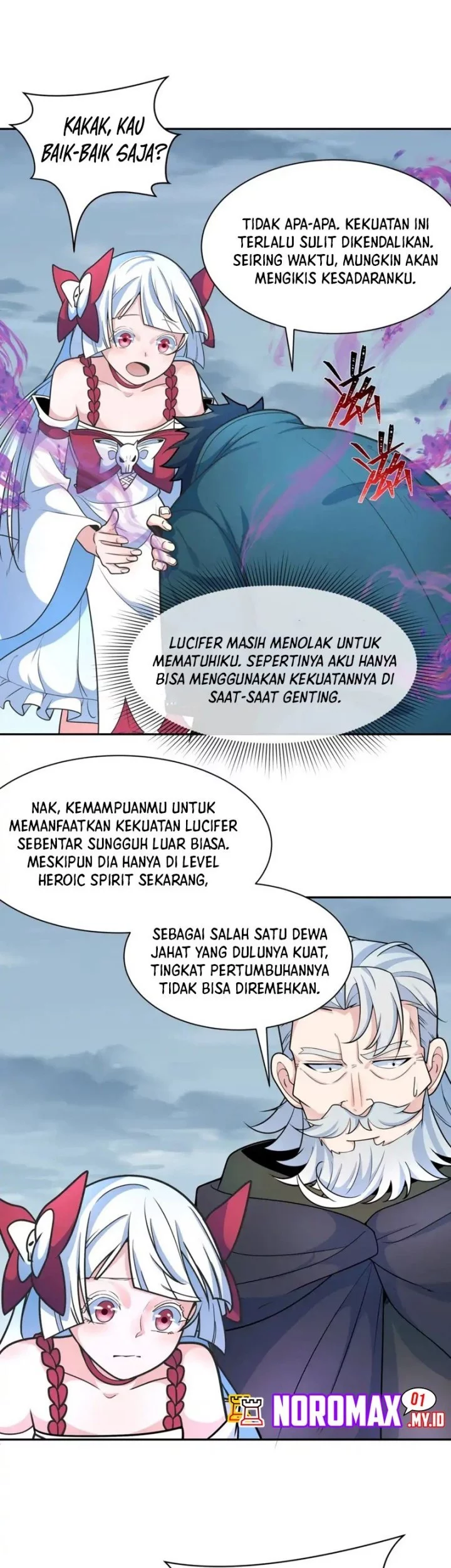 Age of Terror Chapter 244 Gambar 10