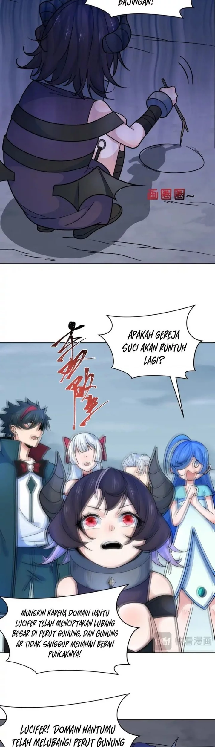 Age of Terror Chapter 244 Gambar 12