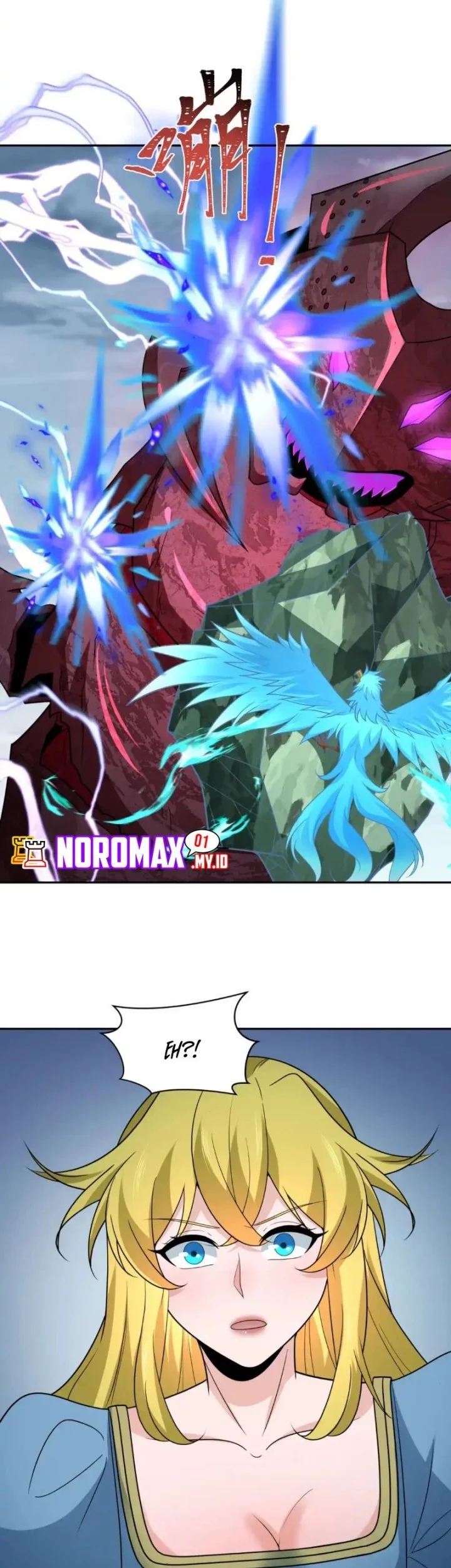 Age of Terror Chapter 245 Gambar 24