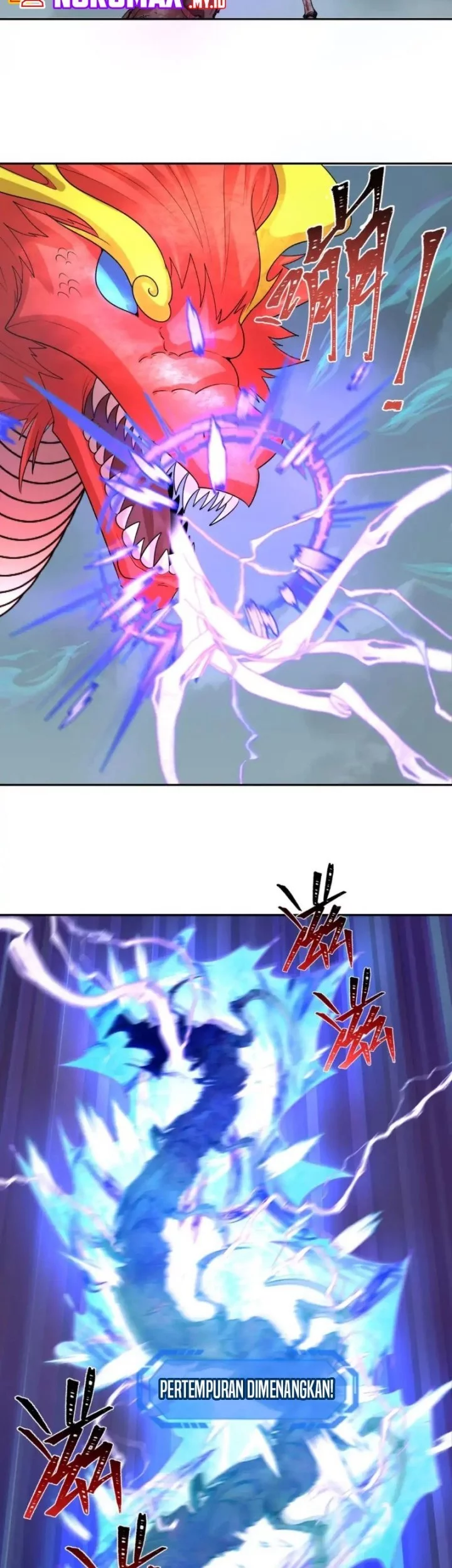 Age of Terror Chapter 245 Gambar 28