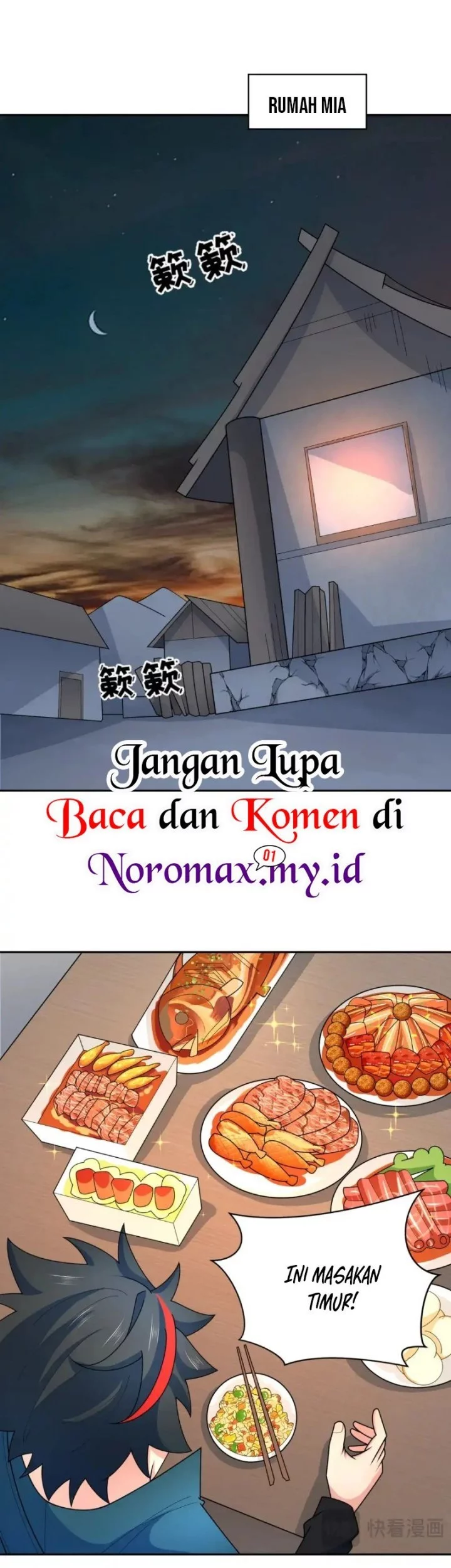 Age of Terror Chapter 245 Gambar 34