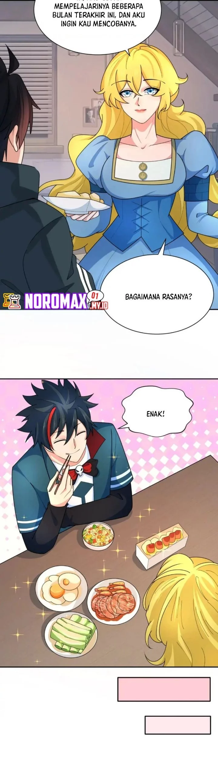 Age of Terror Chapter 245 Gambar 36