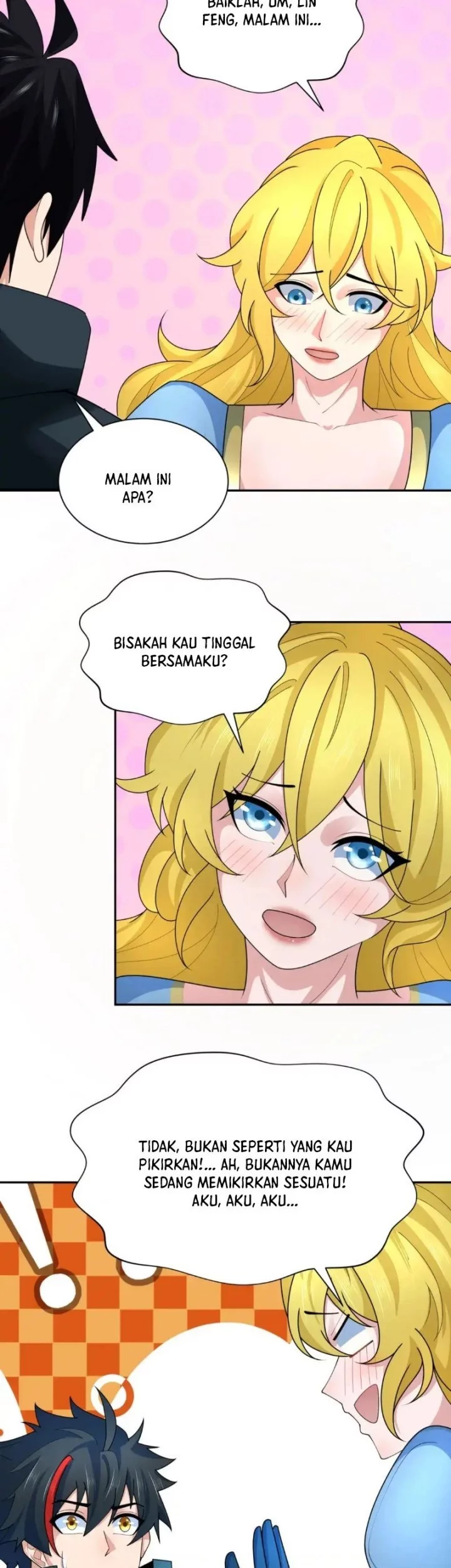 Age of Terror Chapter 245 Gambar 38