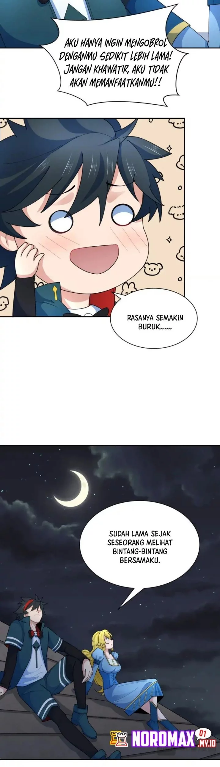 Age of Terror Chapter 245 Gambar 40