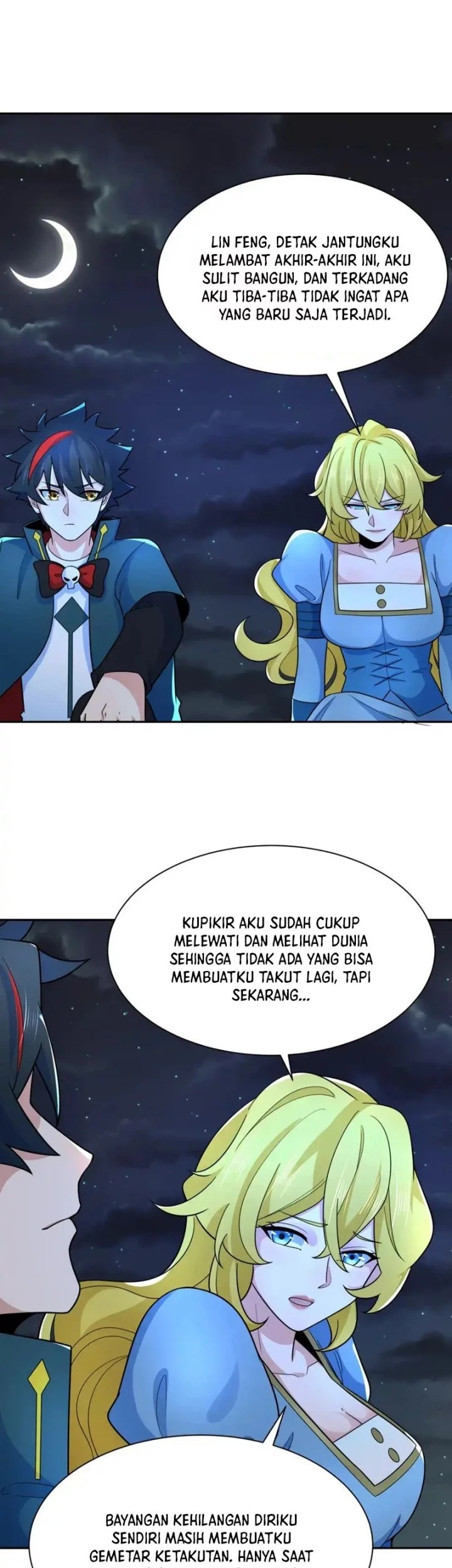 Age of Terror Chapter 245 Gambar 42