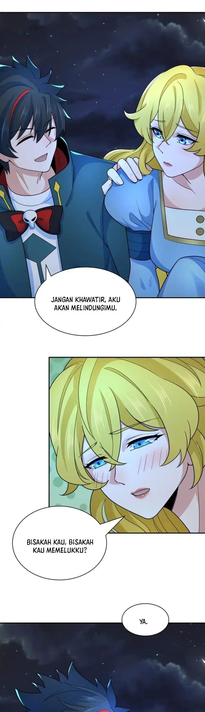 Age of Terror Chapter 245 Gambar 44