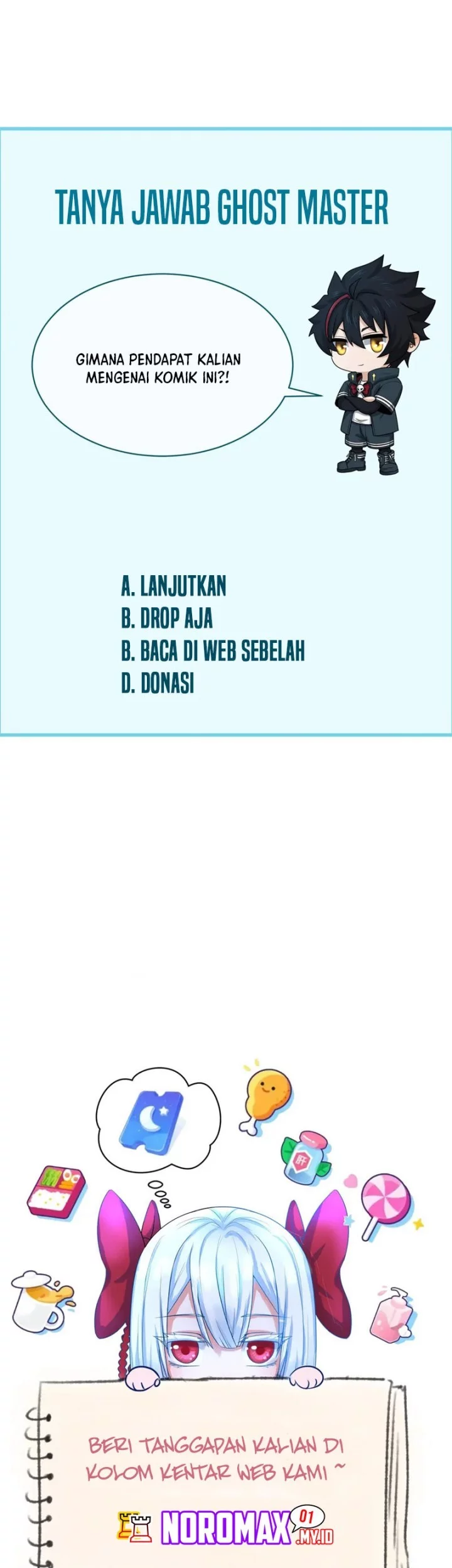 Age of Terror Chapter 245 Gambar 49