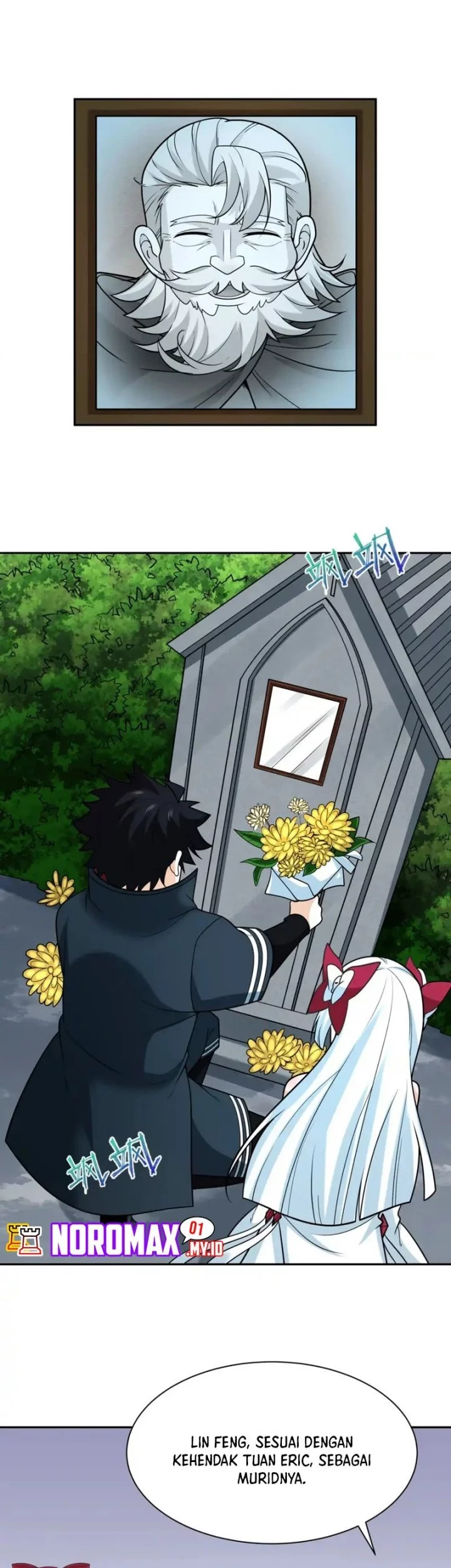 Baca  Age of Terror Chapter 245 Gambar 2