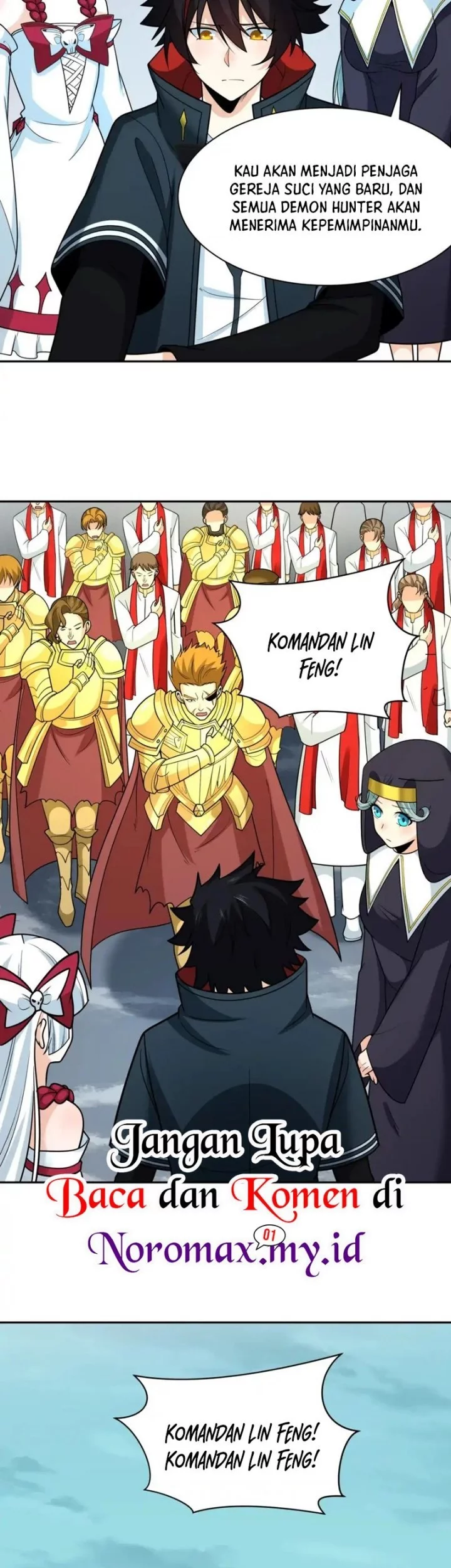 Age of Terror Chapter 245 Gambar 4