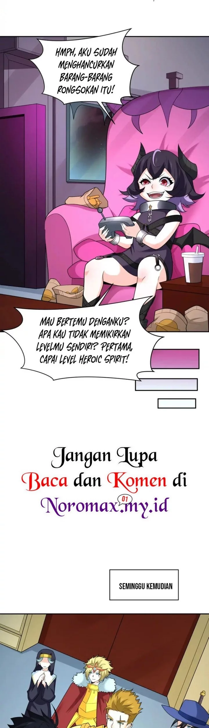 Age of Terror Chapter 245 Gambar 12