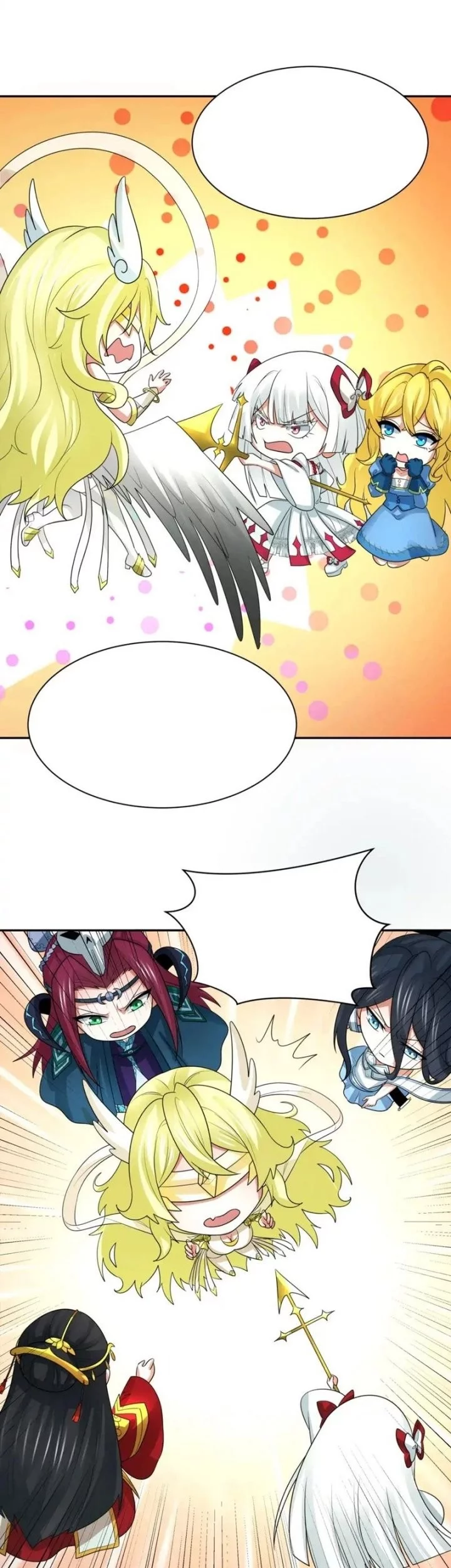 Age of Terror Chapter 246 Gambar 18