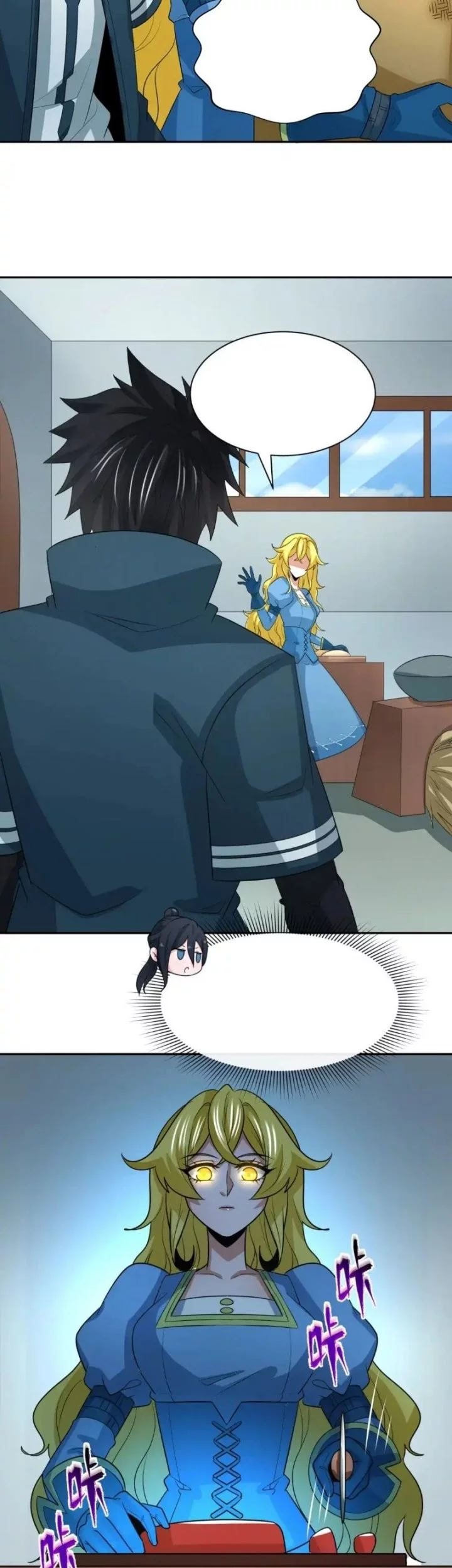 Age of Terror Chapter 246 Gambar 24