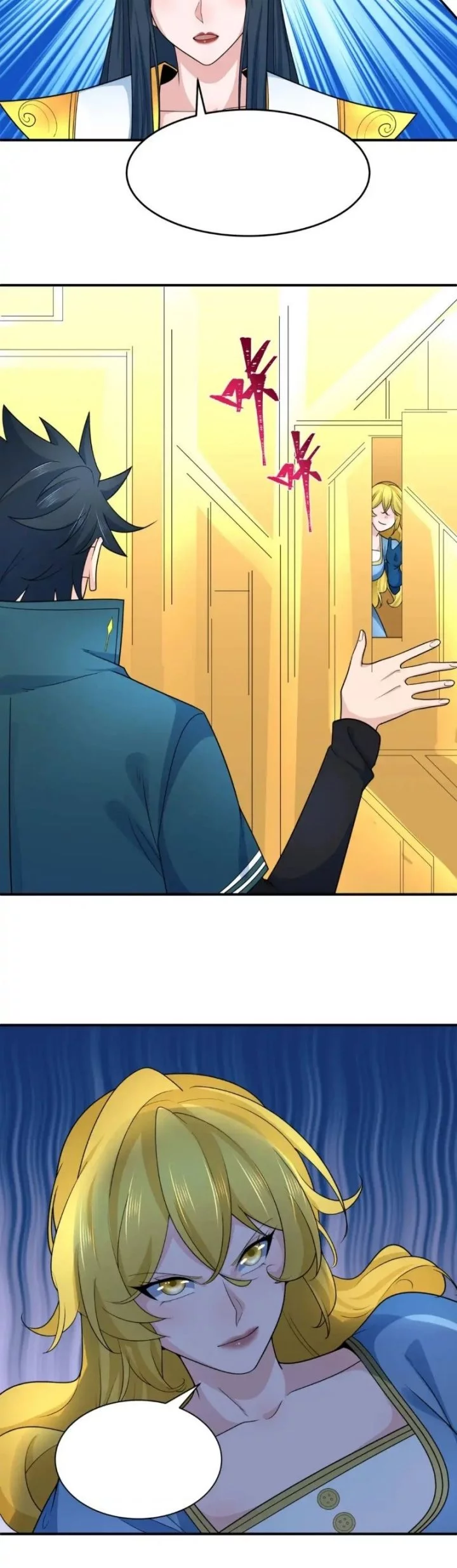 Age of Terror Chapter 246 Gambar 40