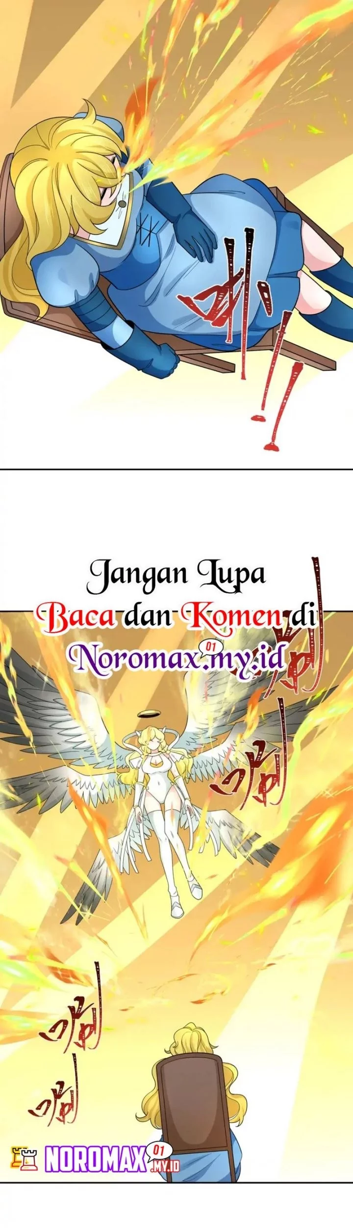 Age of Terror Chapter 246 Gambar 43