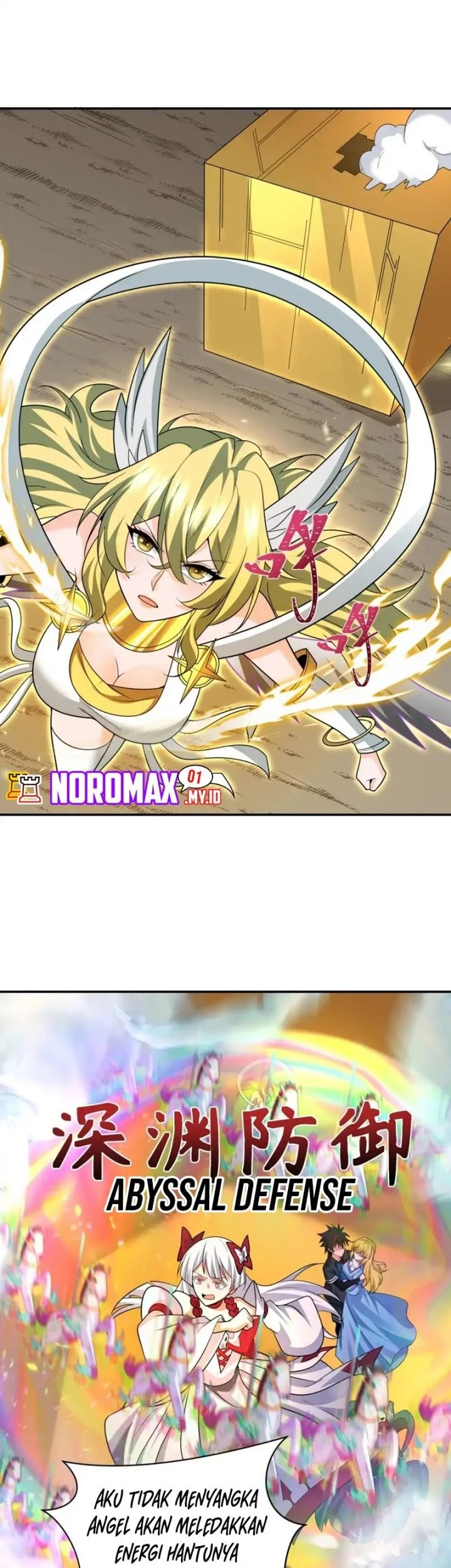 Age of Terror Chapter 247 Gambar 18