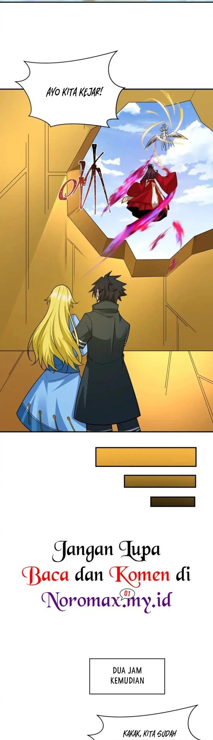 Age of Terror Chapter 247 Gambar 20