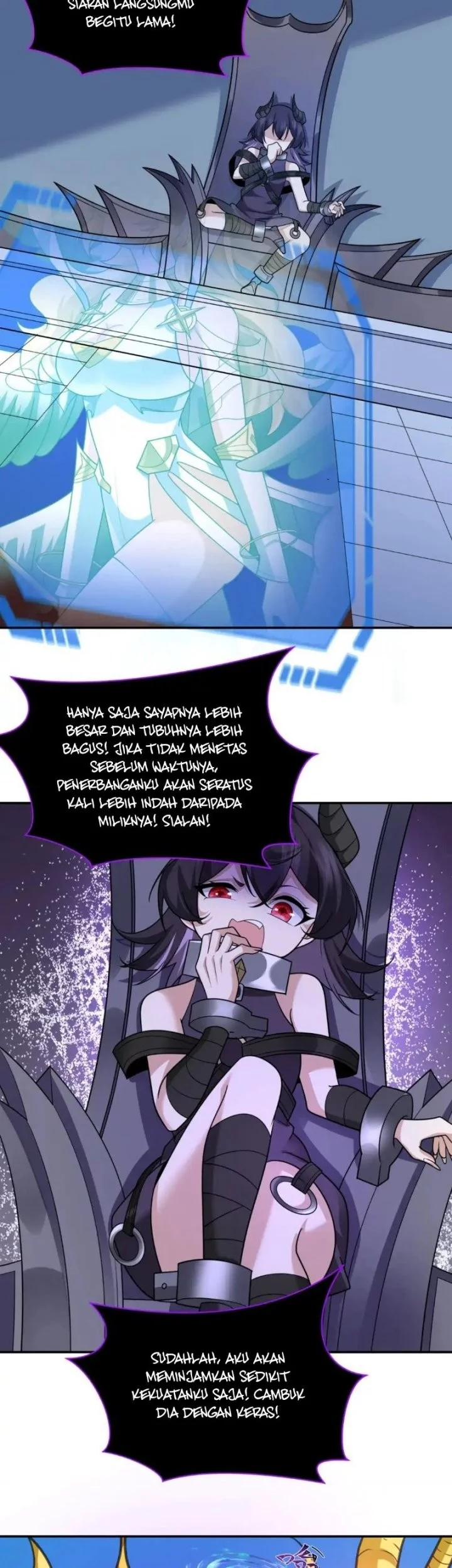 Age of Terror Chapter 247 Gambar 28