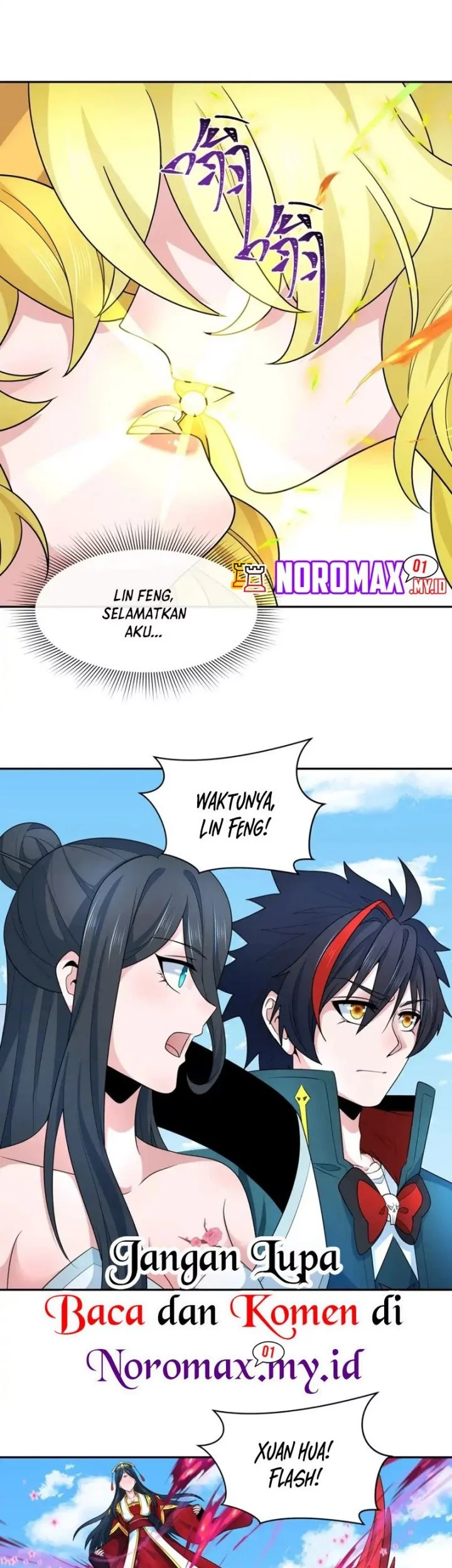 Baca  Age of Terror Chapter 247 Gambar 2