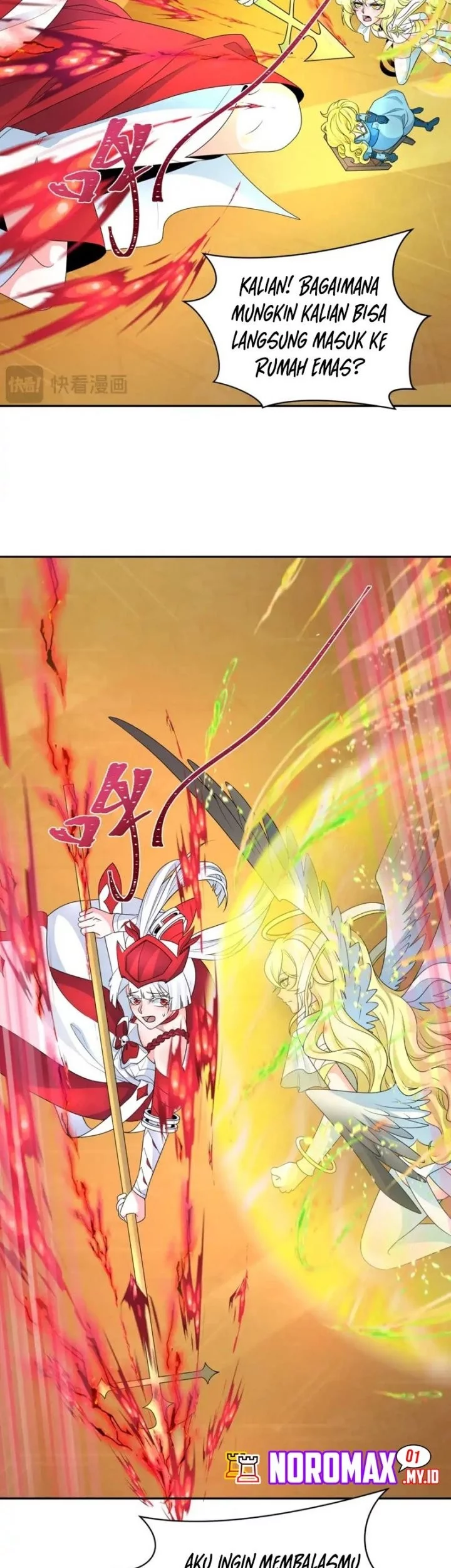 Age of Terror Chapter 247 Gambar 6